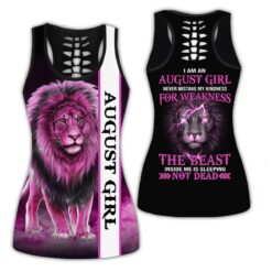 Custom August Girl 3D Hoodie - photo 11