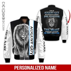 Custom August Guy 3D Hoodie - photo 9
