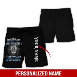 Custom August Guy 3D Hoodie - photo 7
