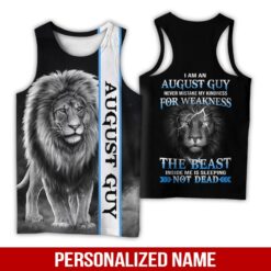 Custom August Guy 3D Hoodie - photo 8