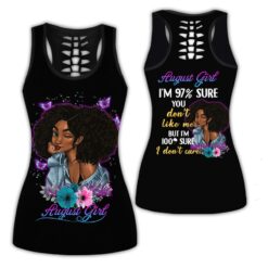 Custom August Girl 3D Hoodie - photo 11