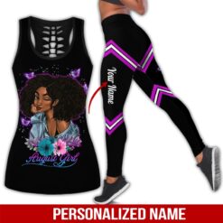 Custom August Girl 3D Hoodie - photo 10