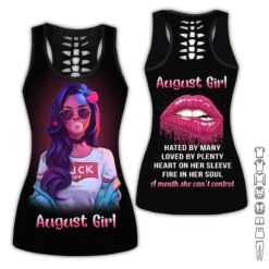 Custom August Girl 3D Hoodie - photo 11
