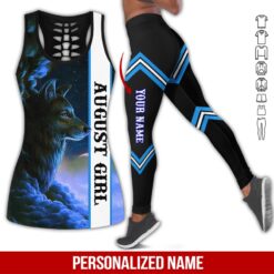 Custom August Girl Hoodie - photo 10