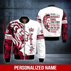 Custom August Girl Hoodie - photo 9