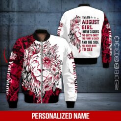 Custom August Girl Hoodie - photo 9