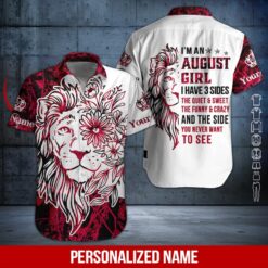 Custom August Girl Hoodie - photo 3