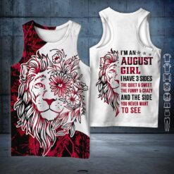 Custom August Girl Hoodie - photo 8