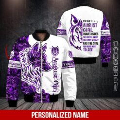 Custom August Girl Hoodie - photo 9