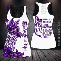 Custom August Girl Hoodie - photo 11