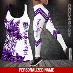 Custom August Girl Hoodie - photo 10