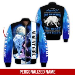 Custom August Girl Hoodie - photo 9