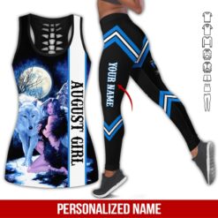Custom August Girl Hoodie - photo 10