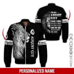 Custom August Guy 3D Hoodie - photo 9