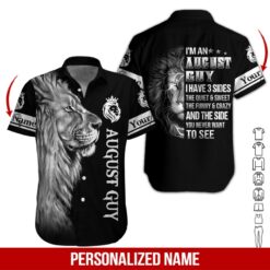 Custom August Guy 3D Hoodie - photo 3