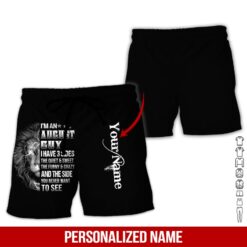Custom August Guy 3D Hoodie - photo 7