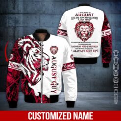 Custom August Guy 3D Hoodie - photo 9