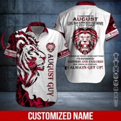 Custom August Guy 3D Hoodie - photo 3