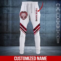 Custom August Guy 3D Hoodie - photo 10