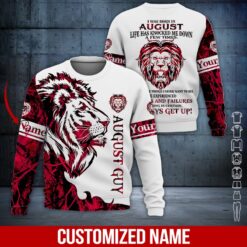 Custom August Guy 3D Hoodie - photo 4