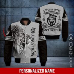 Custom August Guy 3D Hoodie - photo 9