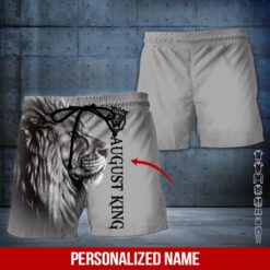 Custom August Guy 3D Hoodie - photo 7