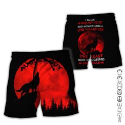Custom August Guy 3D Hoodie - photo 7