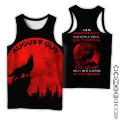 Custom August Guy 3D Hoodie - photo 8