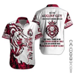 Custom August Guy 3D Hoodie - photo 3