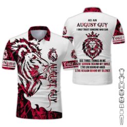 Custom August Guy 3D Hoodie - photo 2
