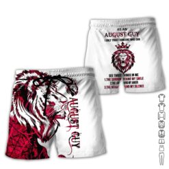 Custom August Guy 3D Hoodie - photo 7