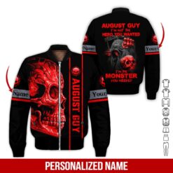 Custom August Guy Hoodie - photo 9