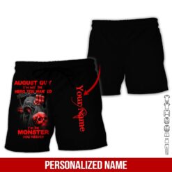 Custom August Guy Hoodie - photo 7