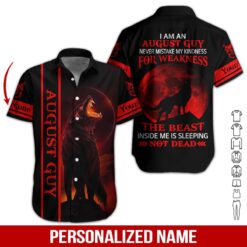 Custom August Guy Hoodie - photo 3