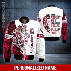 Custom August Guy Hoodie - photo 9