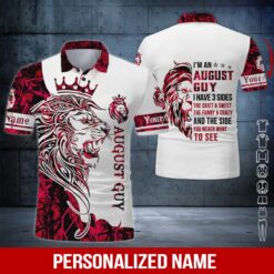 Custom August Guy Hoodie - photo 2