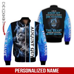 Custom August Guy Hoodie - photo 9