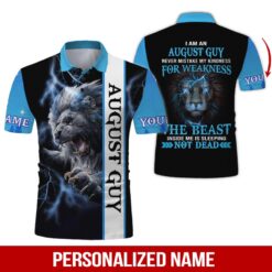Custom August Guy Hoodie - photo 2