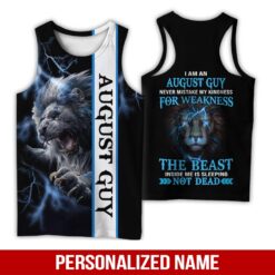 Custom August Guy Hoodie - photo 8