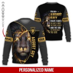 Custom August Guy Hoodie - photo 4