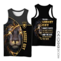 Custom August Guy Hoodie - photo 8