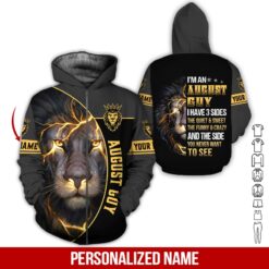Custom August Guy Hoodie - photo 6