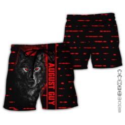 Custom August Guy Hoodie - photo 7