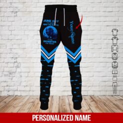 Custom Blue June Guy Hoodie - photo 10