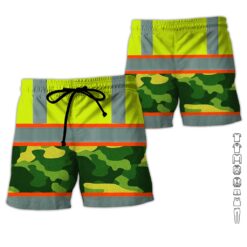 Custom Camo Heavy Equipment 3D Hoodie - photo 7