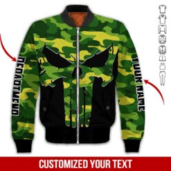 Custom Camo Heavy Equipment 3D Hoodie - photo 9