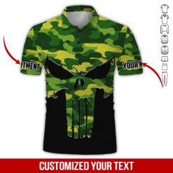 Custom Camo Heavy Equipment 3D Hoodie - photo 2