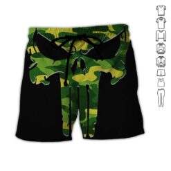 Custom Camo Heavy Equipment 3D Hoodie - photo 7
