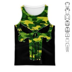 Custom Camo Heavy Equipment 3D Hoodie - photo 8