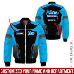 Custom Can Clean It Crew Style Hoodie - photo 9